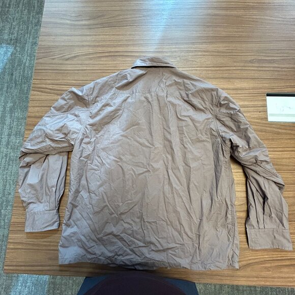 Utility Shirt (Uniqlo U; Fall/Winter 2024: Lightness in Protection) - Picture 6 of 6